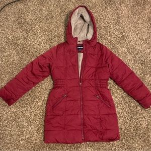 Lands End Girls Parka